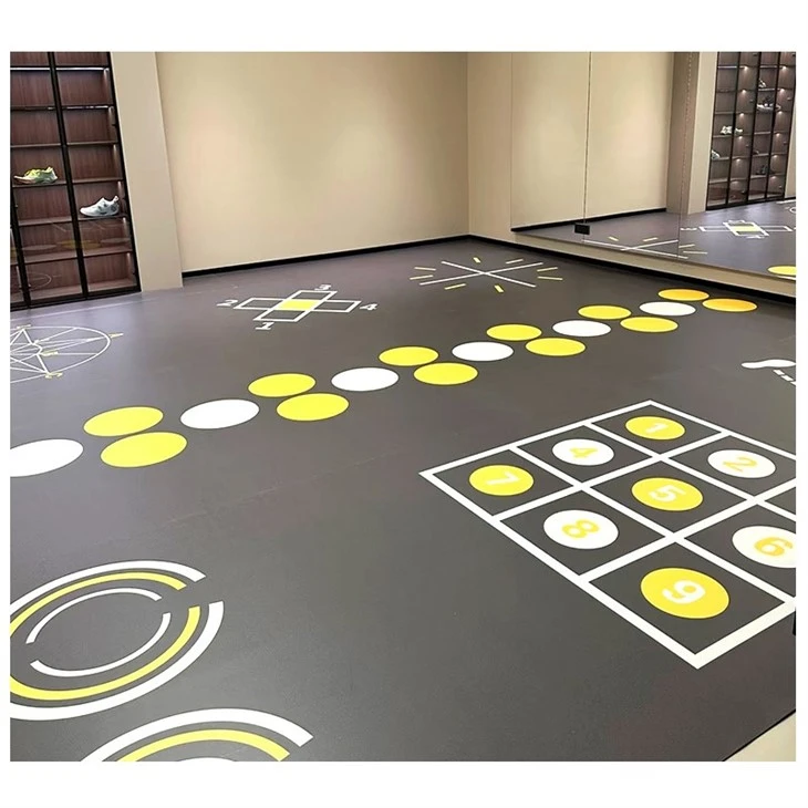 Customizable Commercial Homogeneous Permeable Floor Mat suppliers